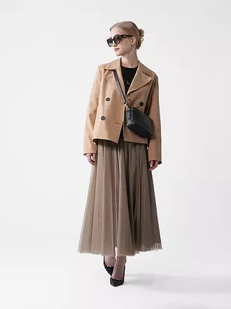 BOSS | Sac en cuir - Mini sac ALYCE | schwarz